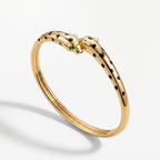 Panthère Two-Heads Small Cuff