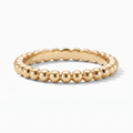 Perlée Beaded Ring