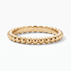 Perlée Beaded Ring