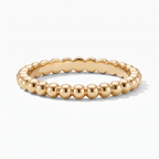 Perlée Beaded Ring