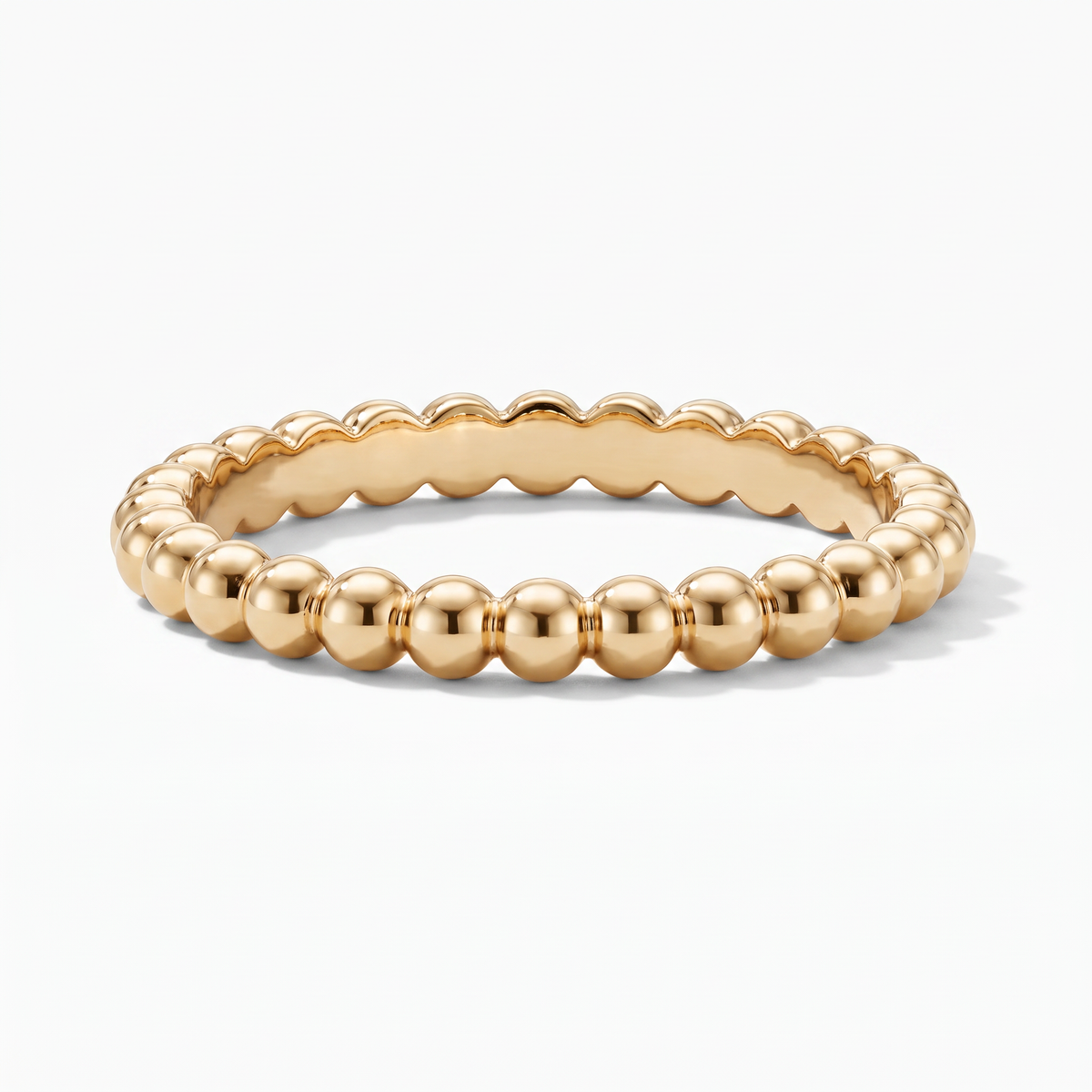 Perlée Beaded Ring