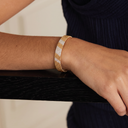 Perlée Beaded Diamonds 5 Rows Bracelet