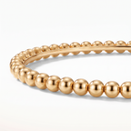 Perlée Beaded Row Bracelet