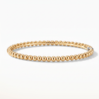 Perlée Beaded Row Bracelet