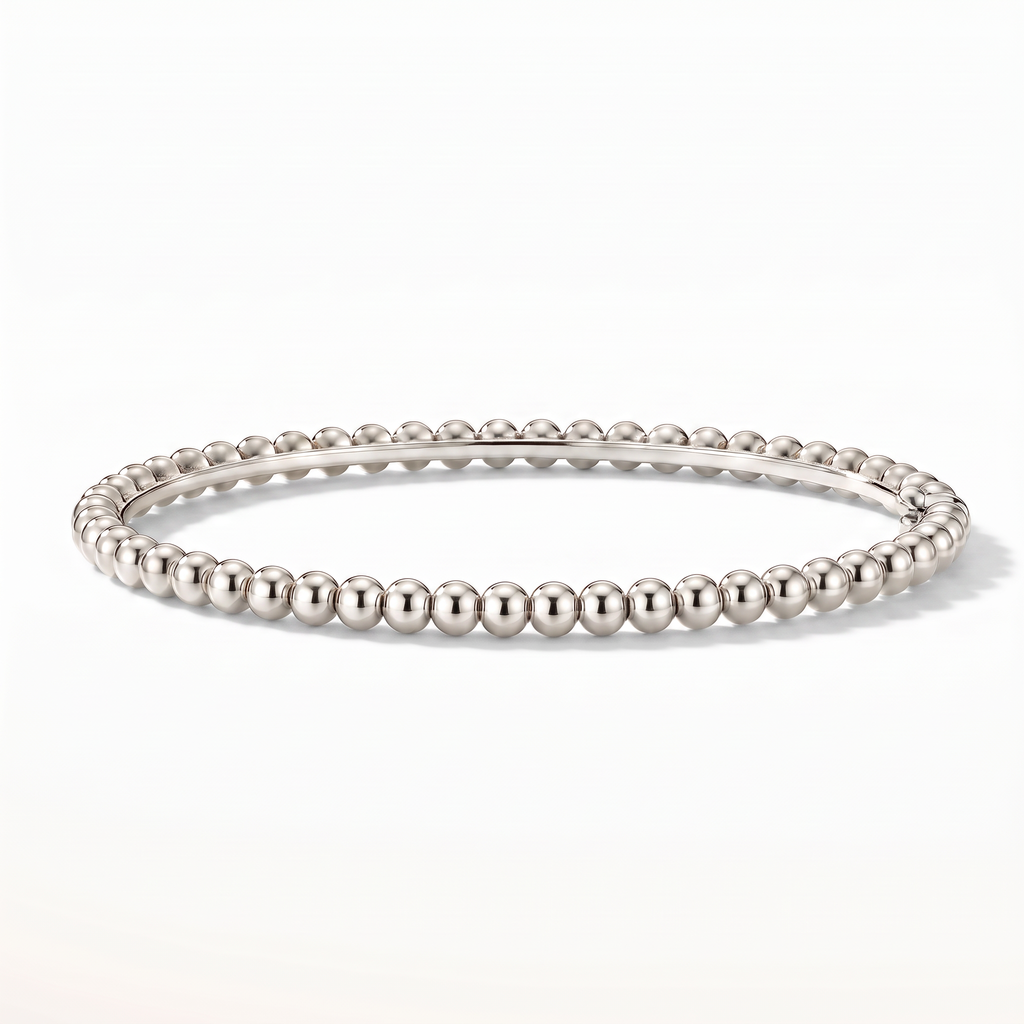 Perlée Beaded Row Bracelet