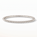 Perlée Beaded Row Bracelet