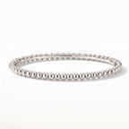 Perlée Beaded Row Bracelet
