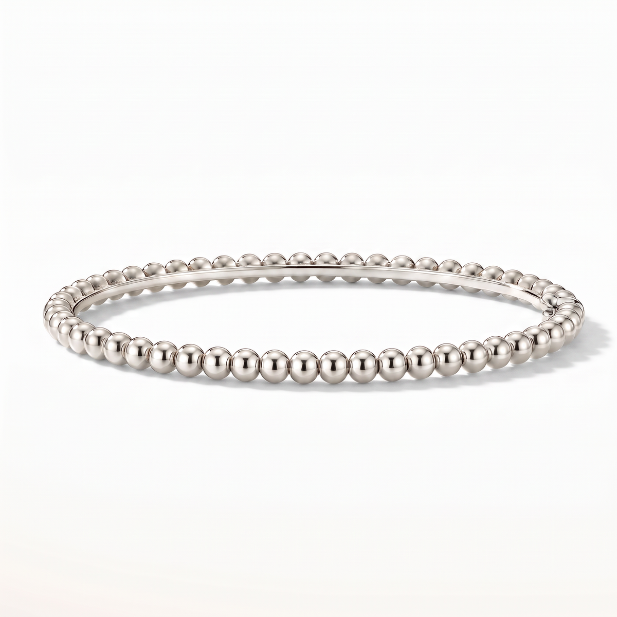 Perlée Beaded Row Bracelet