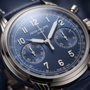 PP 5172G-001 Blue Dial White Gold Automatic Men's Watch
