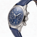 PP 5172G-001 Blue Dial White Gold Automatic Men's Watch