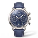 PP 5172G-001 Blue Dial White Gold Automatic Men's Watch