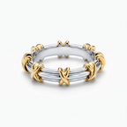Schlumberger Sixteen Band Ring