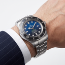 Sea-Dweller 116660D Deep Blue Dial Stainless Steel Rotating Bezel Men’s Watch