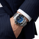 Sea-Dweller 116660D Deep Blue Dial Stainless Steel Rotating Bezel Men’s Watch