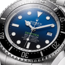 Sea-Dweller 116660D Deep Blue Dial Stainless Steel Rotating Bezel Men’s Watch