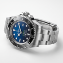 Sea-Dweller 116660D Deep Blue Dial Stainless Steel Rotating Bezel Men’s Watch