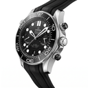 Seamaster Diver 300M Black Chronograph Automatic Men's Watch