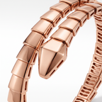 Serpenti Coiled Viper Bracelet