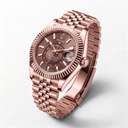 Sky Dweller 336935 Rose Tone Advanced Dual Time Automatic Watch