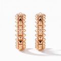 Small Clash De Earrings