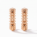 Small Clash De Earrings