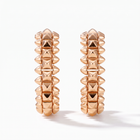 Small Clash De Earrings