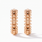 Small Clash De Earrings
