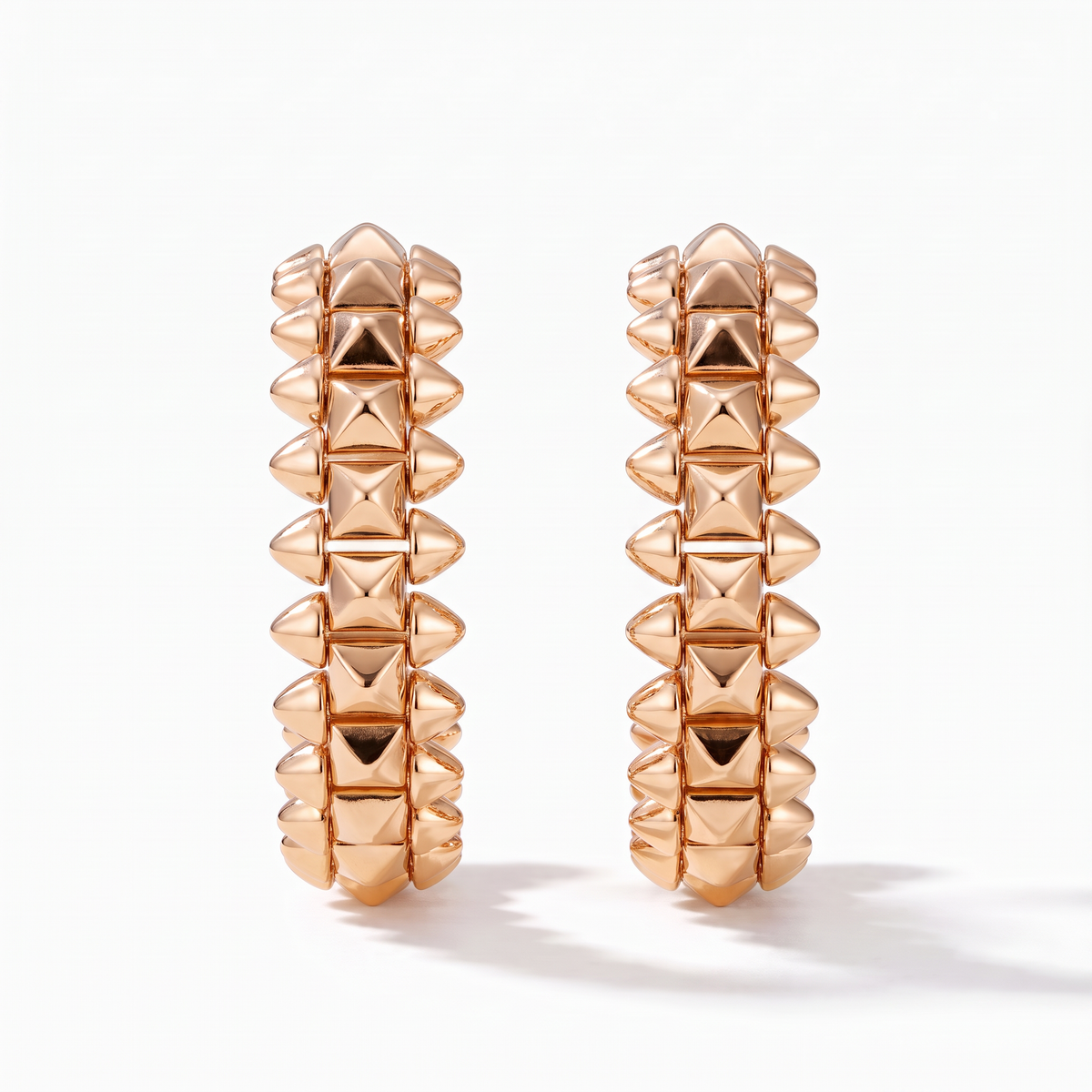 Small Clash De Earrings