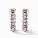 Small Clash De Earrings