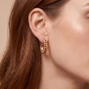 Small Clash De Earrings