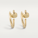 Small Juste Un Clou Hoop Earrings