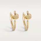 Small Juste Un Clou Hoop Earrings