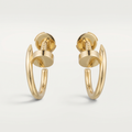Small Juste Un Clou Hoop Earrings