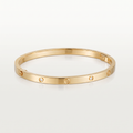 Small Love 6 Diamonds Bracelet