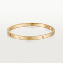 Small Love 6 Diamonds Bracelet