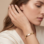 Small Love 6 Diamonds Bracelet