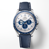 Speedmaster "Silver Snoopy Award" 50th Anniversary Automatic Men's Watch