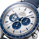 Speedmaster "Silver Snoopy Award" 50th Anniversary Automatic Men's Watch