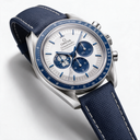 Speedmaster "Silver Snoopy Award" 50th Anniversary Automatic Men's Watch