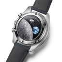Speedmaster "Silver Snoopy Award" 50th Anniversary Automatic Men's Watch