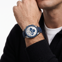 Speedmaster "Silver Snoopy Award" 50th Anniversary Automatic Men's Watch
