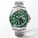 Submariner Date 116610 Green Dial Automatic Watch