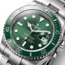 Submariner Date 116610 Green Dial Automatic Watch