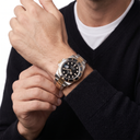 Submariner Date 126613 Black Dial Gold Tone Automatic Watch