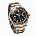 Submariner Date 126613 Black Dial Gold Tone Automatic Watch