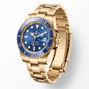Submariner Date M126618 Blue Dial Ceramic Bezel Automatic Watch