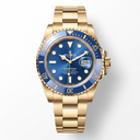 Submariner Date M126618 Blue Dial Ceramic Bezel Automatic Watch