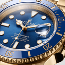 Submariner Date M126618 Blue Dial Ceramic Bezel Automatic Watch
