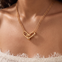 T HardWear Double Link Pendant Necklace