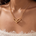 T HardWear Double Link Pendant Necklace